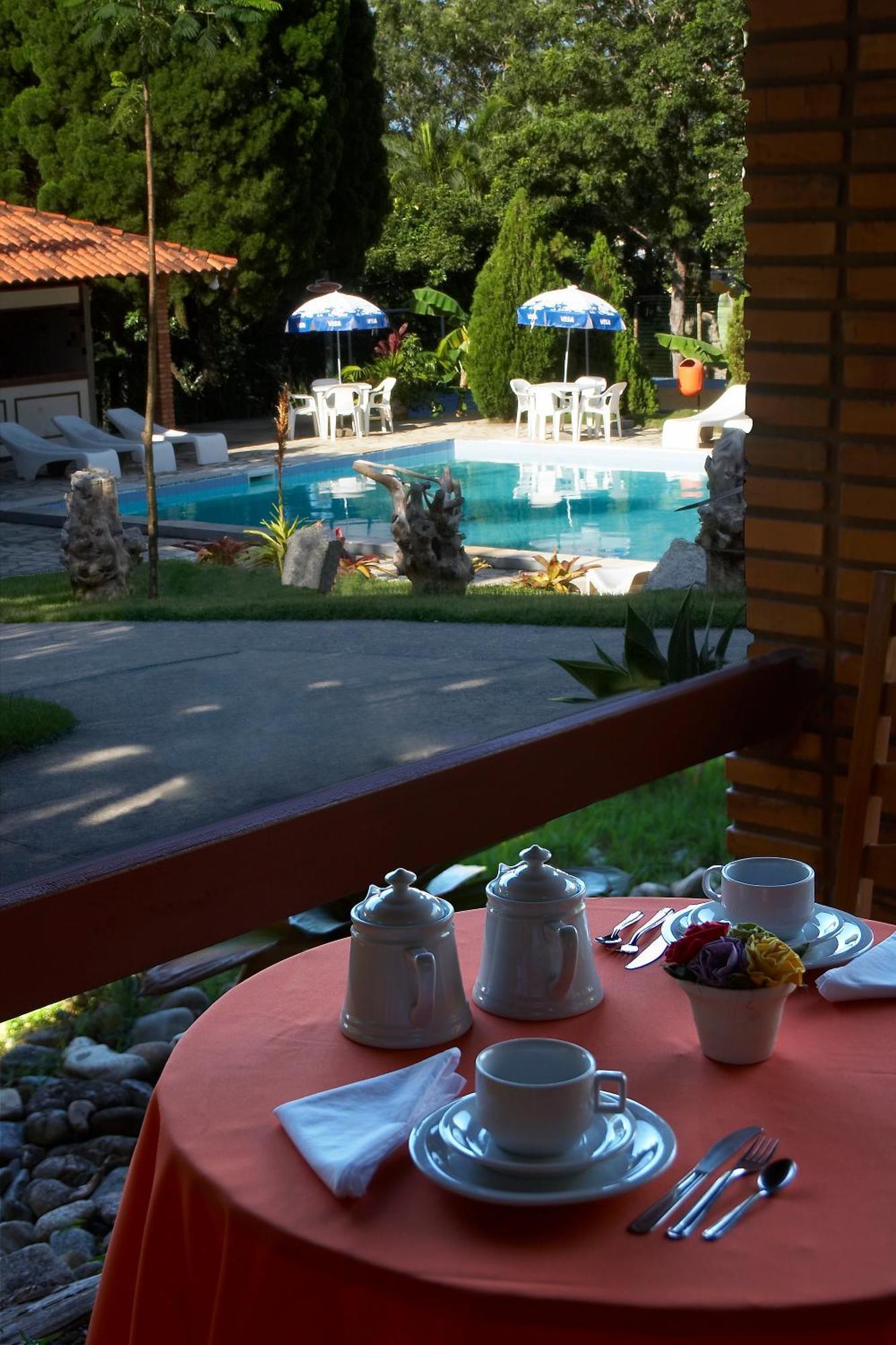 호텔 상 세바스티앙 다 프라이아 Florianópolis 외부 사진