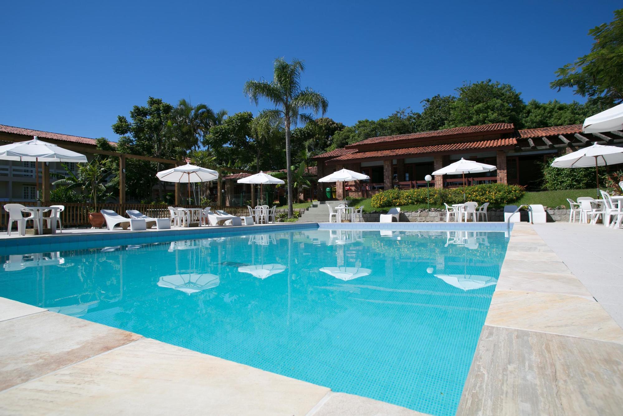 호텔 상 세바스티앙 다 프라이아 Florianópolis 외부 사진