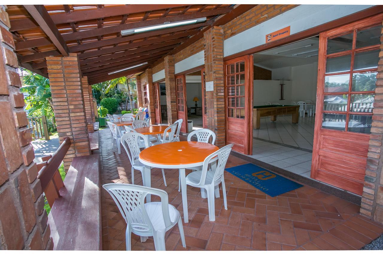호텔 상 세바스티앙 다 프라이아 Florianópolis 외부 사진