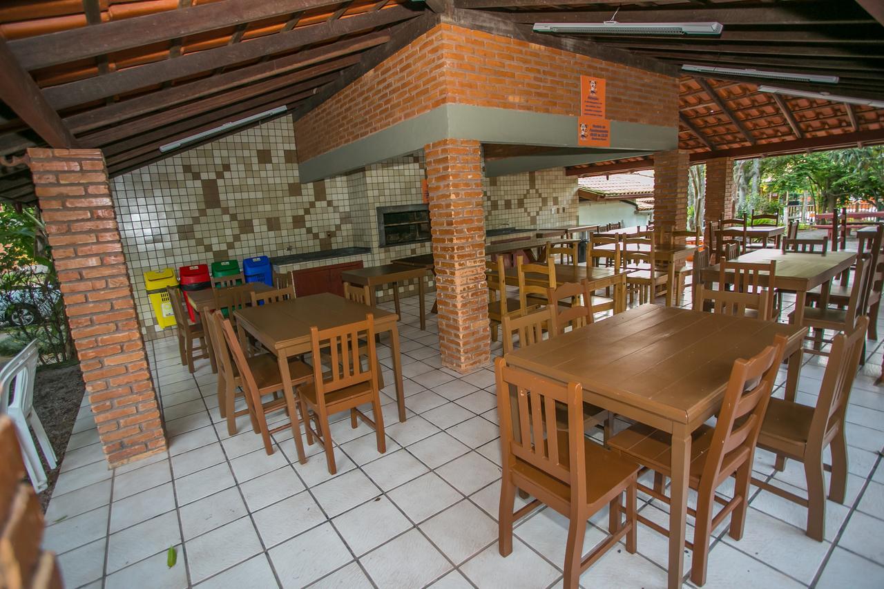 호텔 상 세바스티앙 다 프라이아 Florianópolis 외부 사진