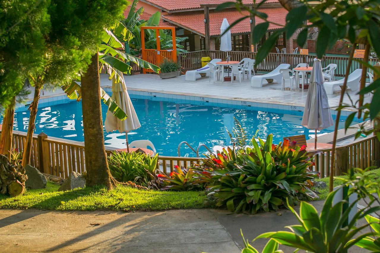 호텔 상 세바스티앙 다 프라이아 Florianópolis 외부 사진