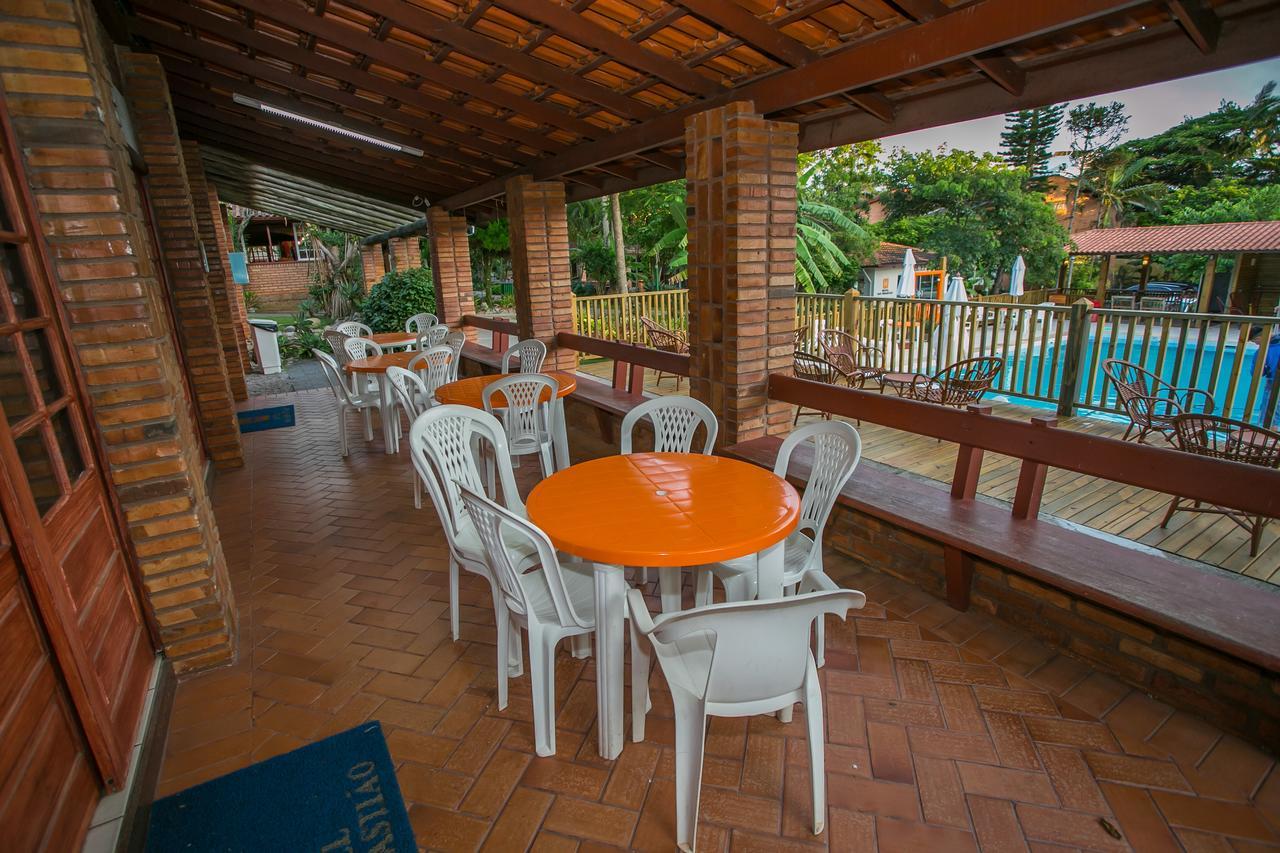 호텔 상 세바스티앙 다 프라이아 Florianópolis 외부 사진