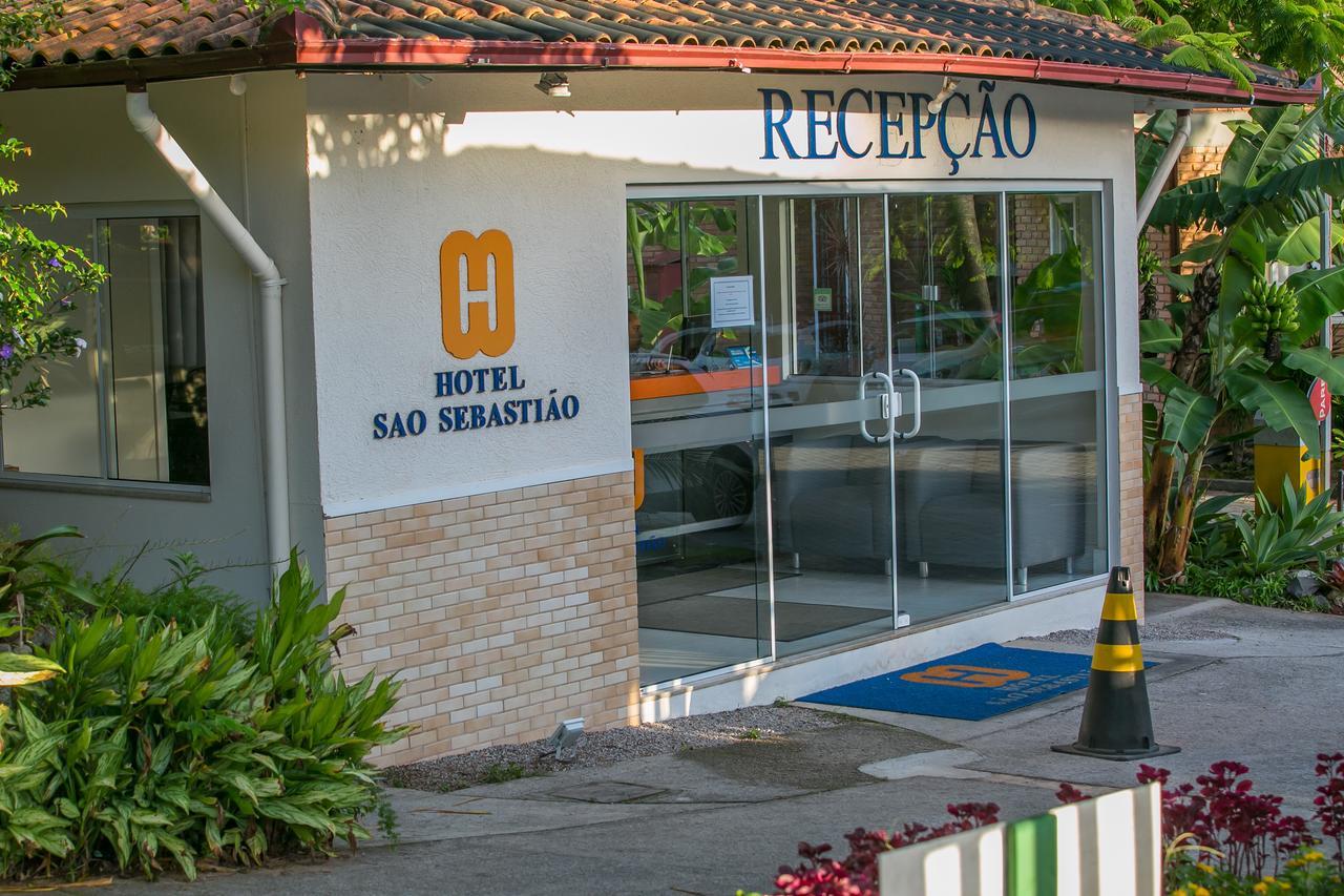 호텔 상 세바스티앙 다 프라이아 Florianópolis 외부 사진