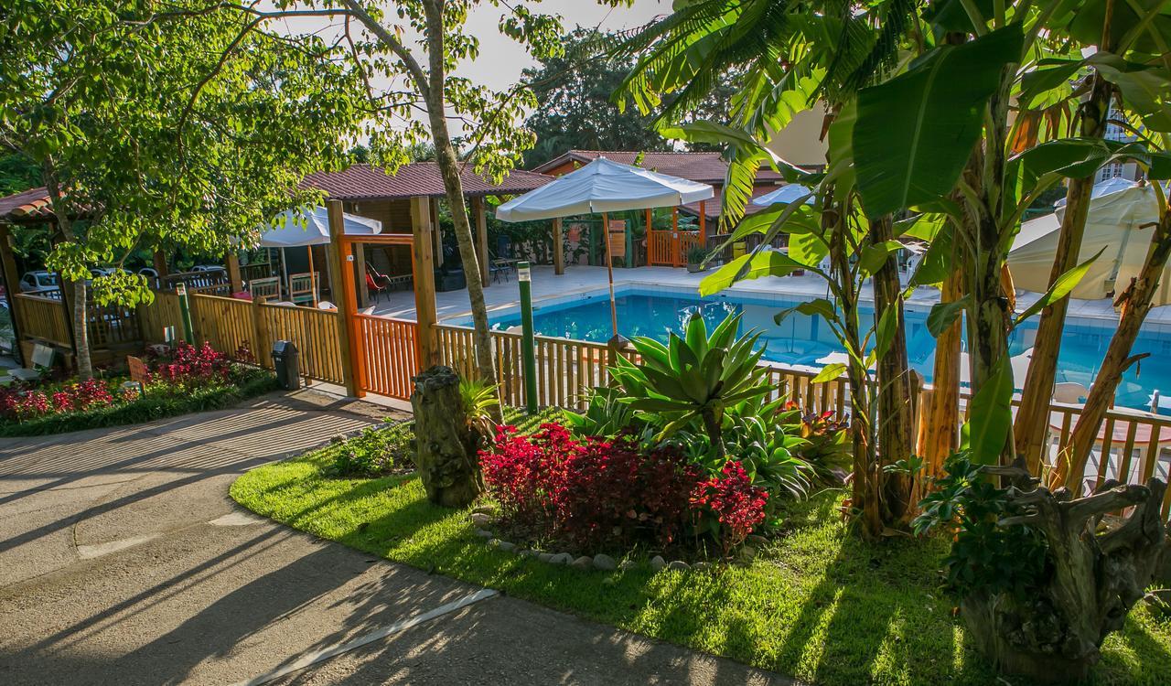 호텔 상 세바스티앙 다 프라이아 Florianópolis 외부 사진