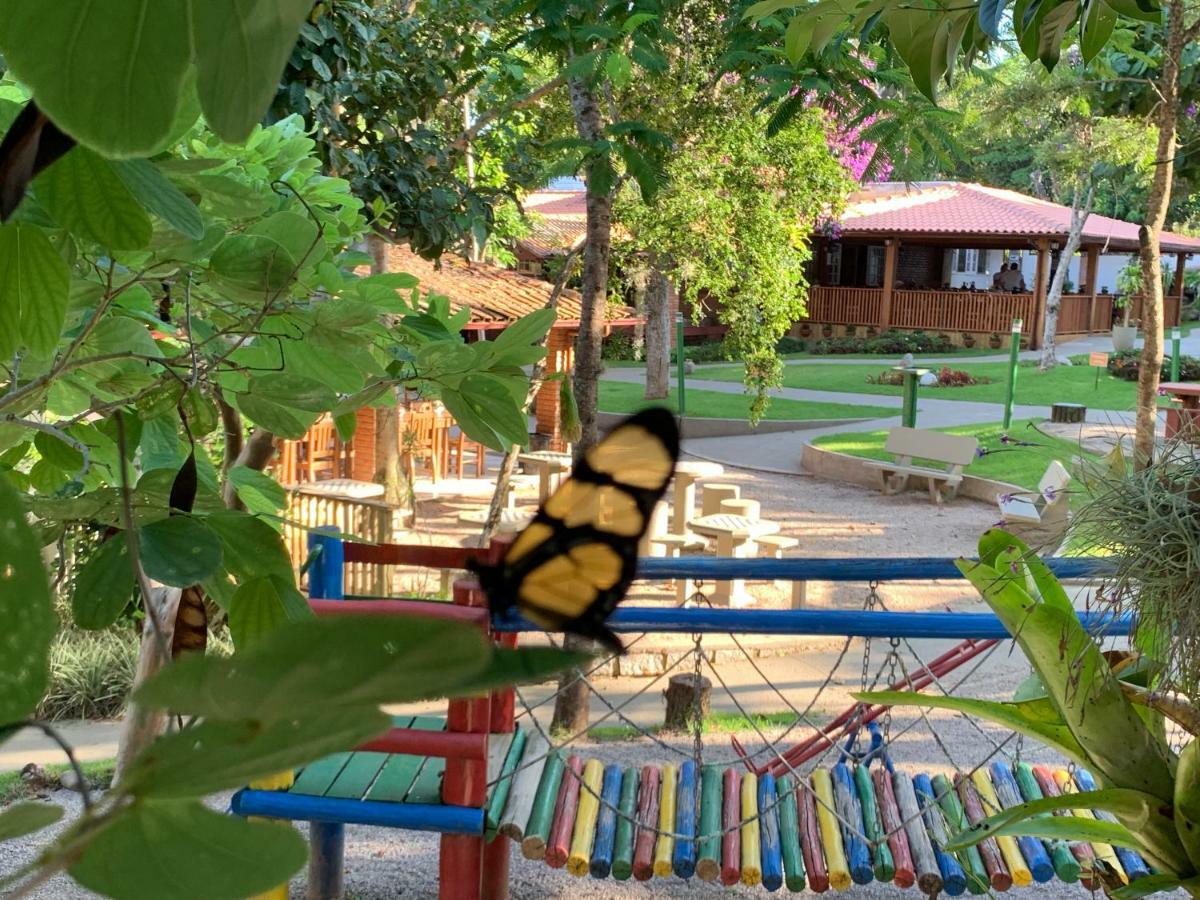 호텔 상 세바스티앙 다 프라이아 Florianópolis 외부 사진