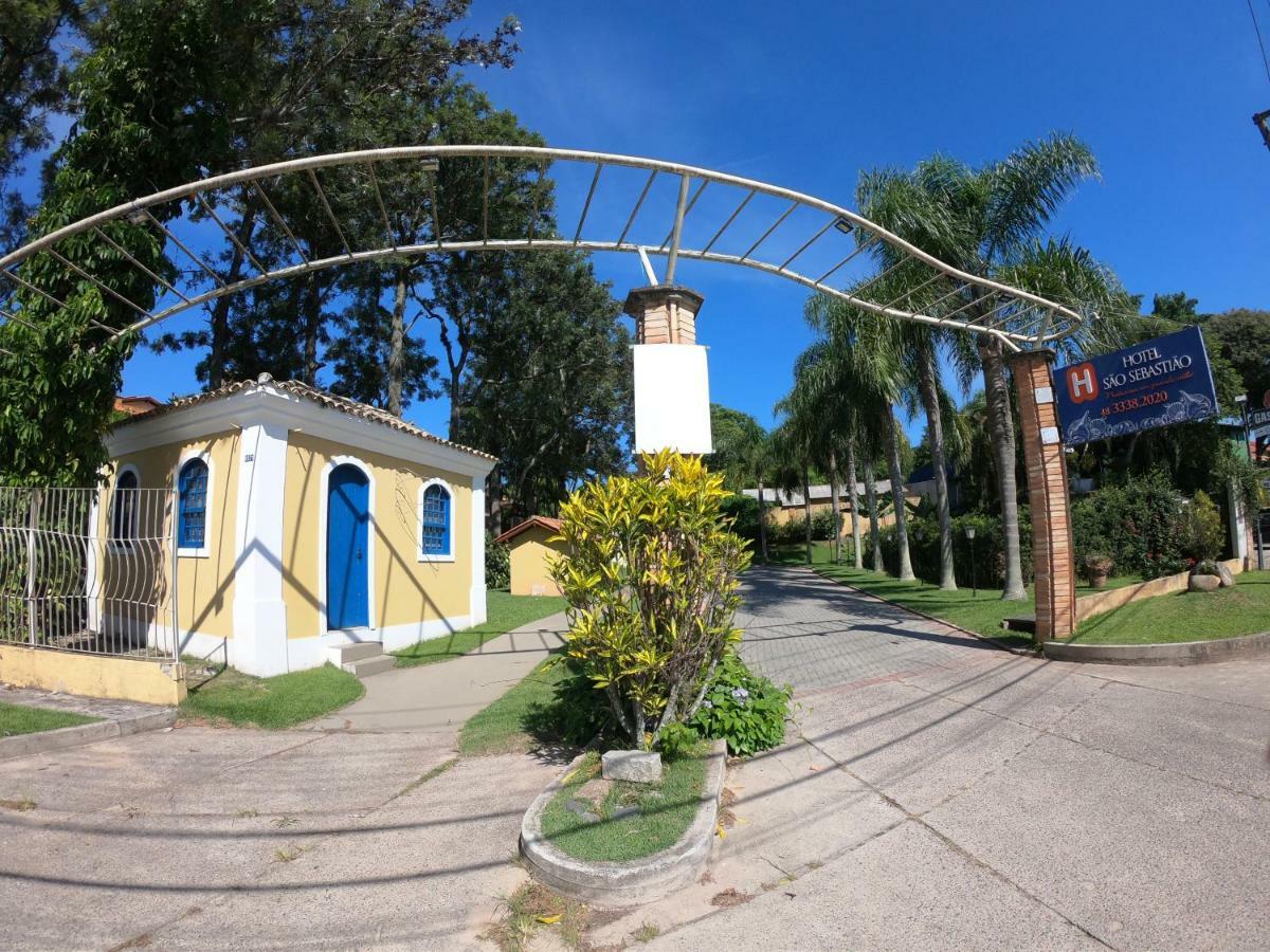 호텔 상 세바스티앙 다 프라이아 Florianópolis 외부 사진
