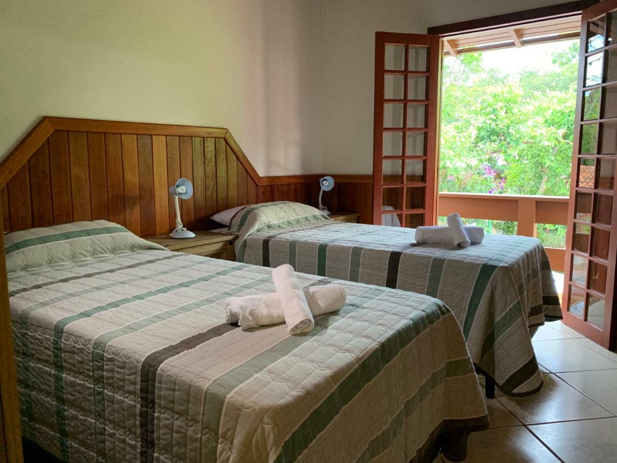 호텔 상 세바스티앙 다 프라이아 Florianópolis 외부 사진