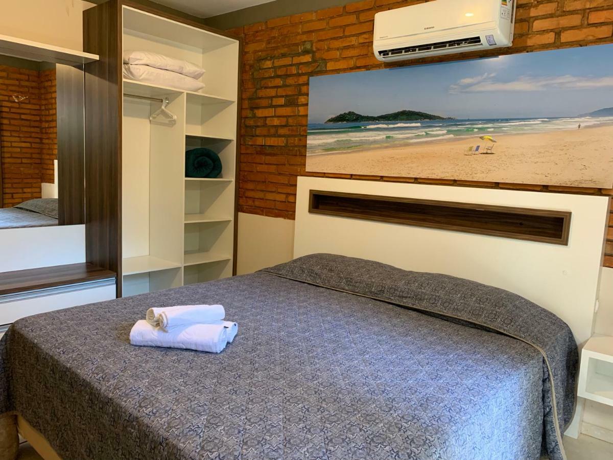 호텔 상 세바스티앙 다 프라이아 Florianópolis 외부 사진