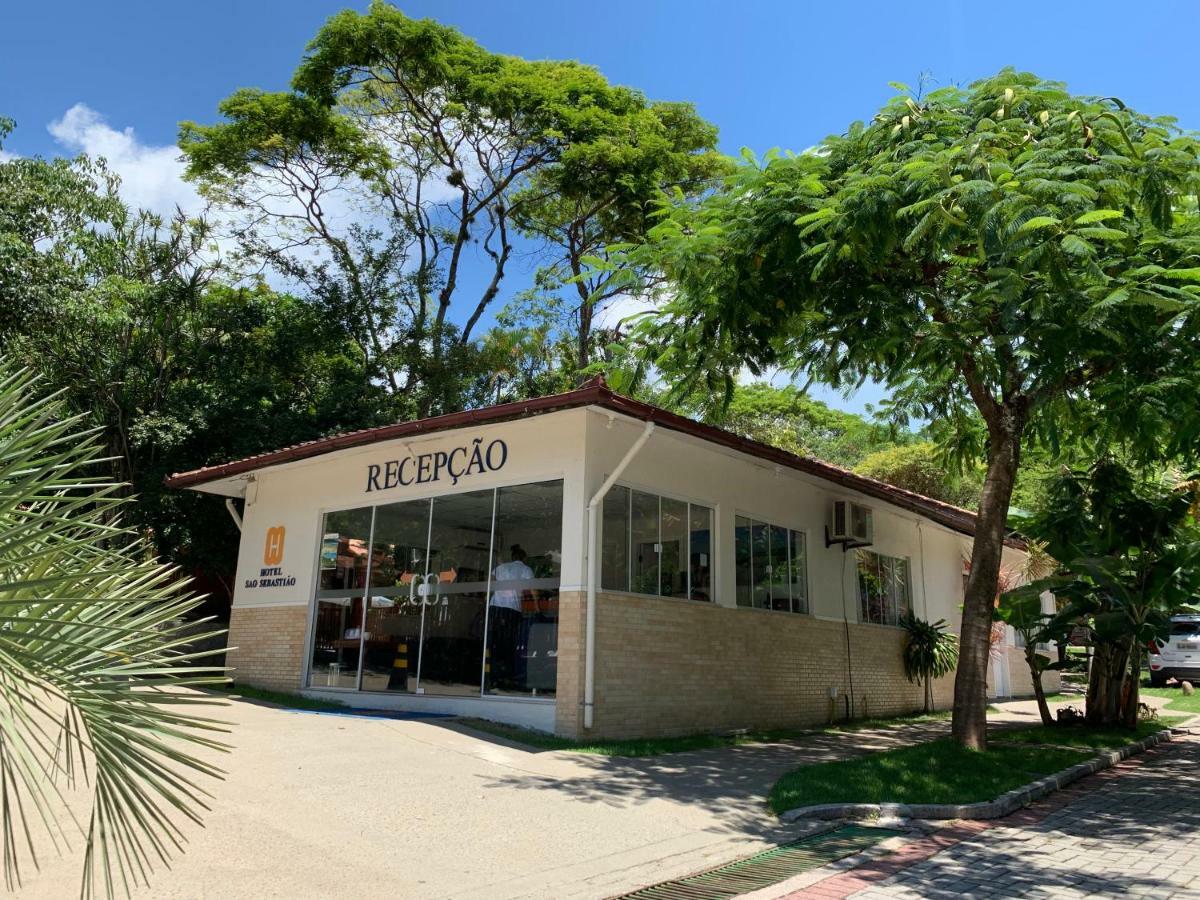 호텔 상 세바스티앙 다 프라이아 Florianópolis 외부 사진